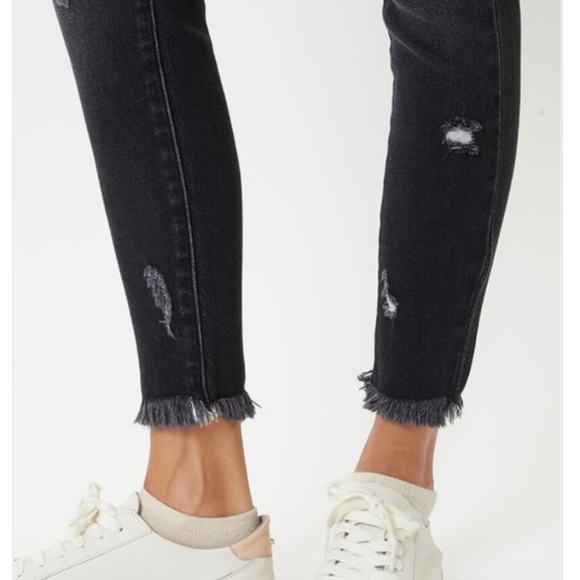 Nwt Kancan High Rise Ankle Skinny - Picture 4 of 7